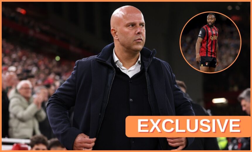 Source: Liverpool list four potential replacements in case Manchester City sign Antoine Semenyo