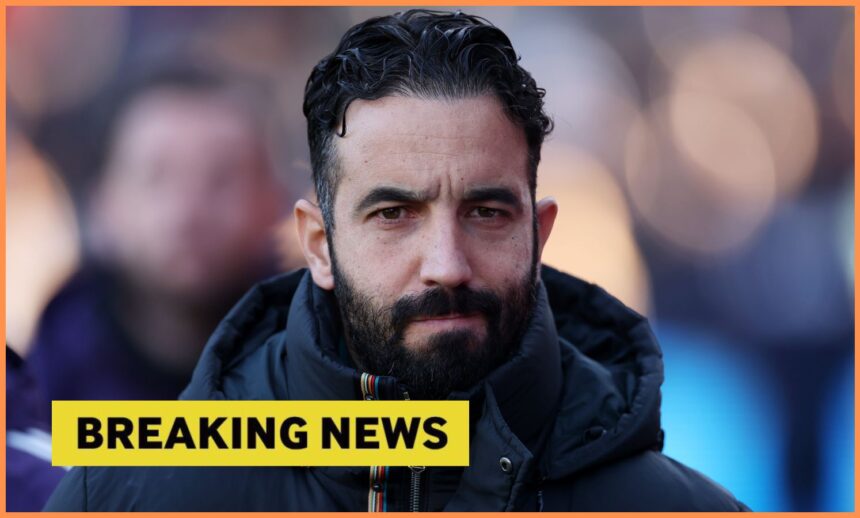 Manchester United open talks with potential team to sign South American star