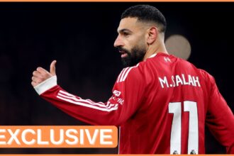 Mohamed Salah of Liverpool, plus