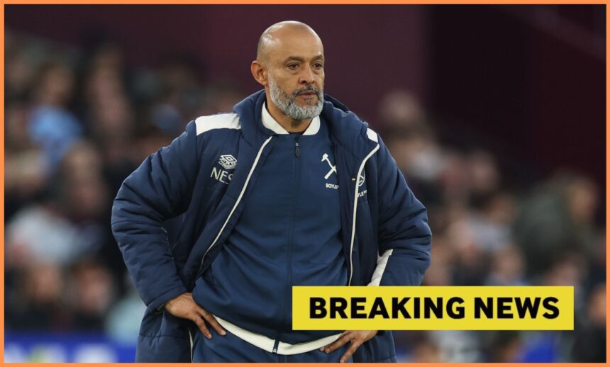 Report: West Ham consider £40m move in January to save retention hopes