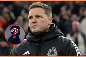 Newcastle United Eddie Howe
