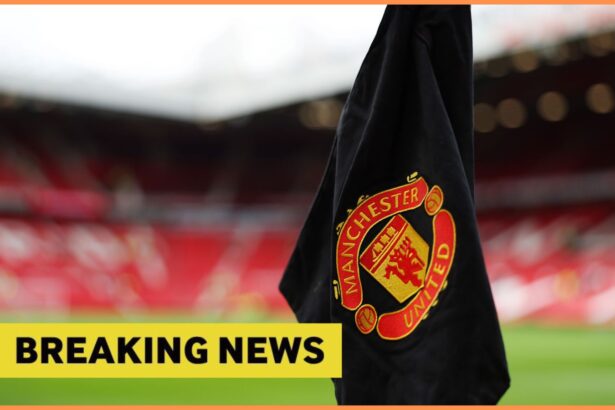 Man United breaking news