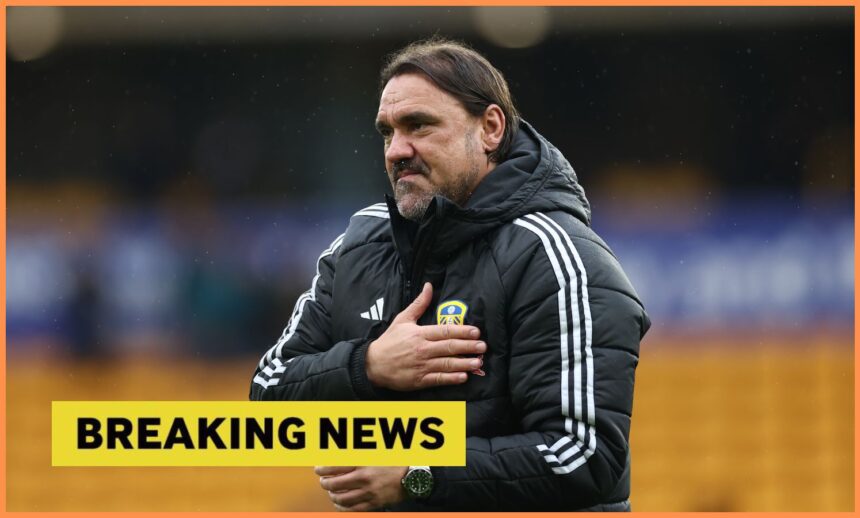 Talks underway for January transfer as Leeds aim to sign French sensation