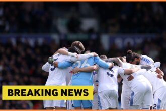 Man City's high profile blockbuster Leeds sensation linked with £40m move to Tottenham