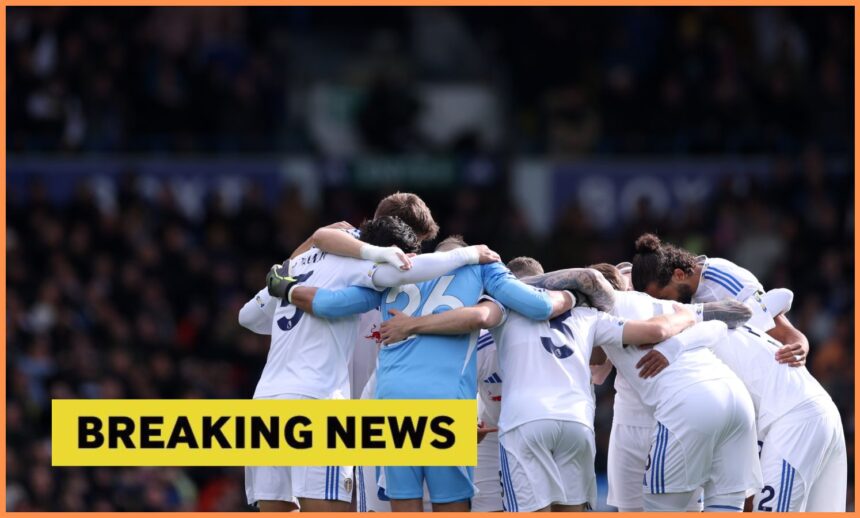 Man City's high profile blockbuster Leeds sensation linked with £40m move to Tottenham