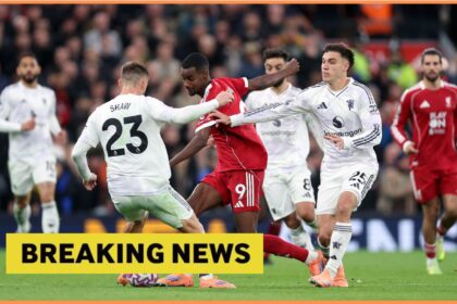 Man United plan to sell players for £44m in 2026