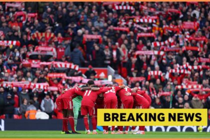 Negotiations underway: Liverpool are in 'daily contact' with agent of £88m star scouted by Michael Edwards