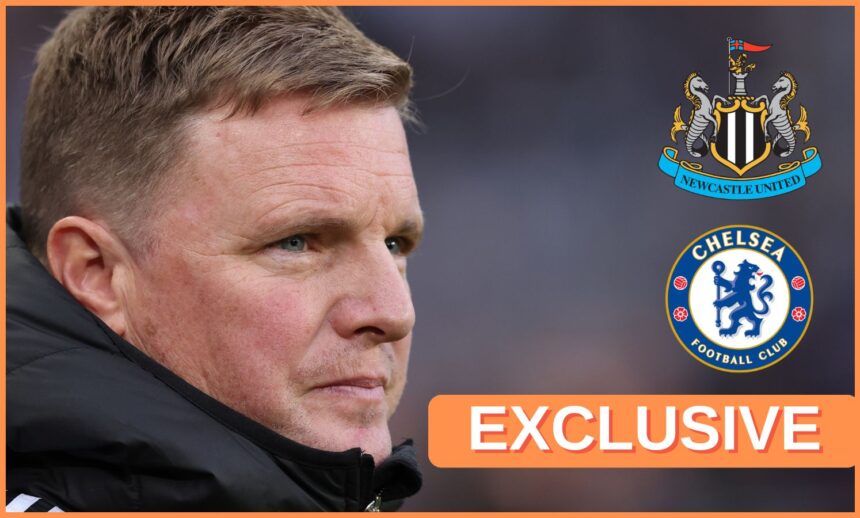 Source: Newcastle plan surprise £80,000-a-week transfer Chelsea flop in January