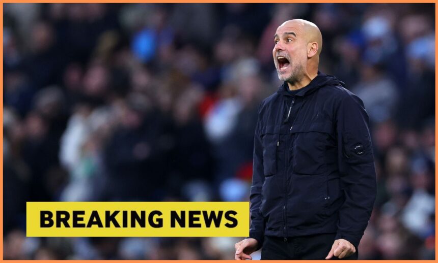 Source: Man City close to signing £65m star but fear losing forward to Tottenham