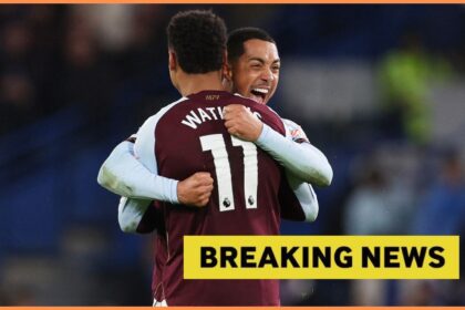 Aston Villa face stiff competition to sign defender from rivals