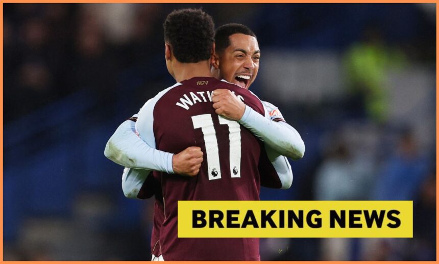 Aston Villa face stiff competition to sign defender from rivals