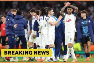 Tottenham set to accept crazy bid for star player