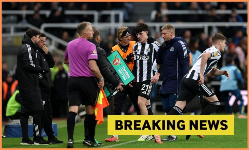 Newcastle could sell star player in 2026 amid growing interest from Man City