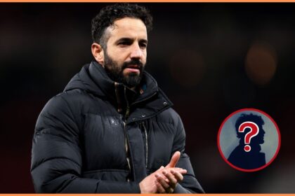 Ruben Amorim Man United