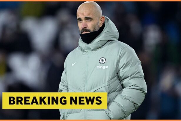 Report: Euro giants are preparing to offer Chelsea's 'leader' €120 million