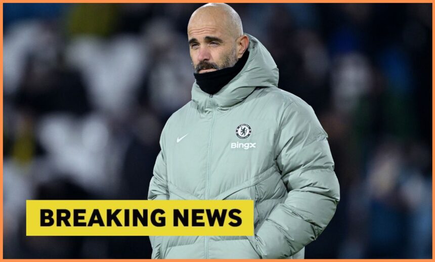 Report: Euro giants are preparing to offer Chelsea's 'leader' €120 million