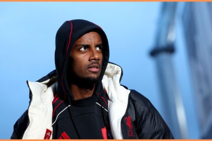 'There's no need' - Alexander Isak's furious reaction as Liverpool's struggles continue