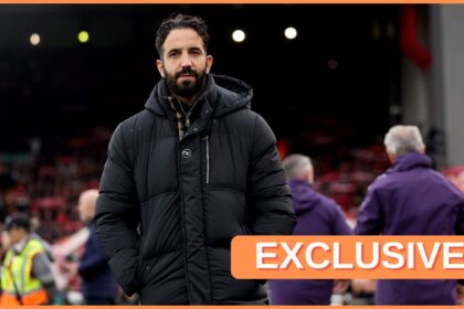 Man United exclusive