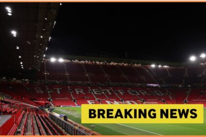 Manchester United finalize decision on 25-year-old forward's departure