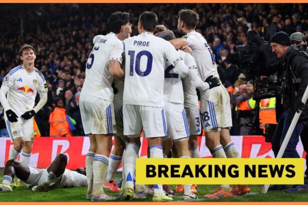 Fabrizio Romano confirms Leeds plan to sign Serie A star