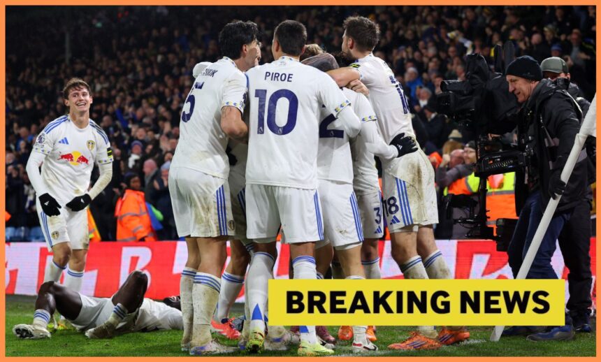 Fabrizio Romano confirms Leeds plan to sign Serie A star