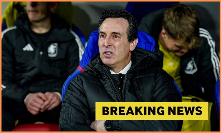 Aston Villa begin contract talks with Barcelona hero