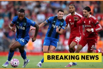 Insiders have confirmed Liverpool plan to accelerate January transfer for Premier League star