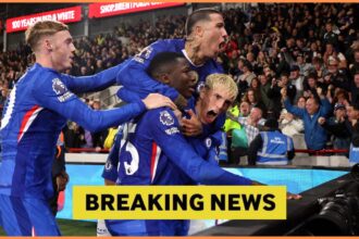 Chelsea breaking news