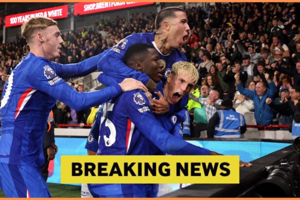 Chelsea breaking news