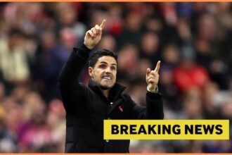 Arsenal breaking news