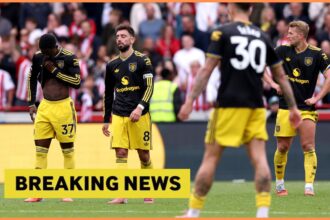 Manchester United star wants to ensure his departure from Old Trafford in January