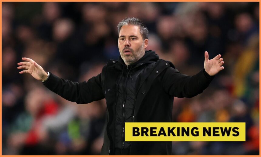 Leicester's chosen candidate to replace Marti Cifuentes revealed