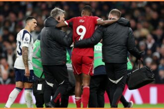 Liverpool Alexander Isak