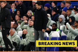 'I understand' - Mikel Arteta hints at possibility of leaving Arsenal for Euro team