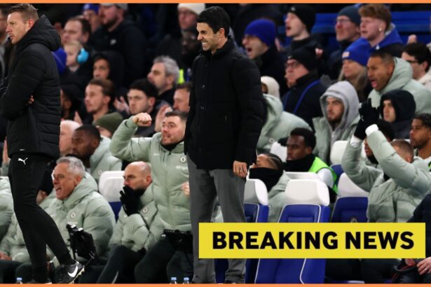 'I understand' - Mikel Arteta hints at possibility of leaving Arsenal for Euro team