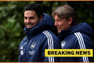 Arsenal ready to sign £17m midfielder ahead of Real Madrid