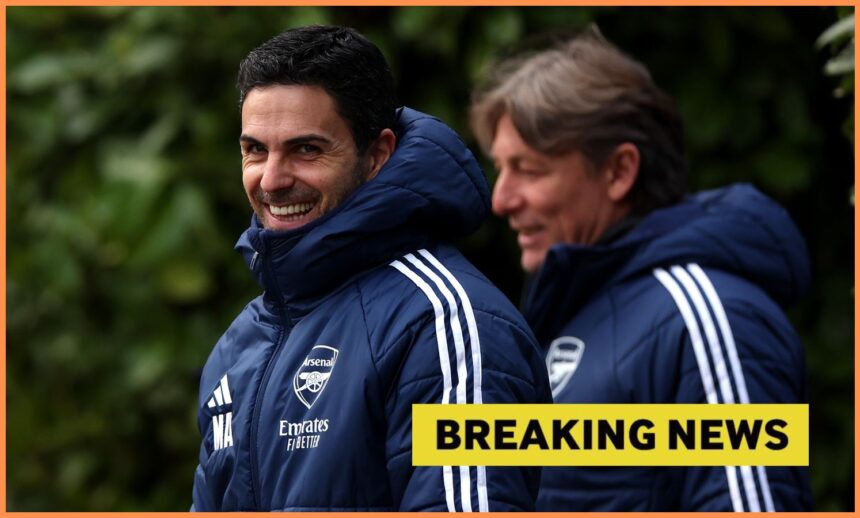 Arsenal ready to sign £17m midfielder ahead of Real Madrid