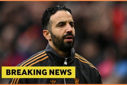 Man United breaking news