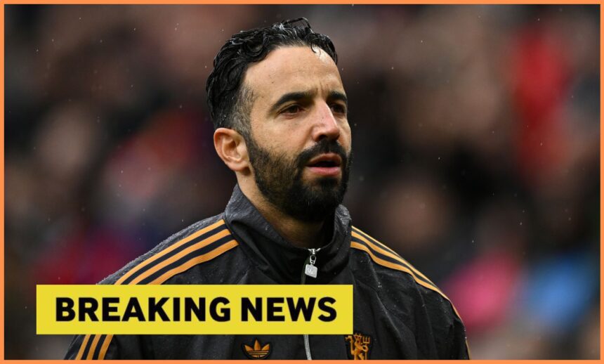 Man United breaking news