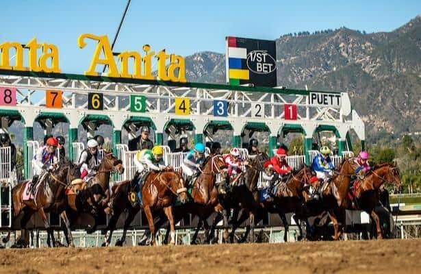 California-raised players have more opportunities at Santa Anita