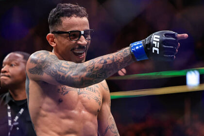 Carlos Prates reveals his preference for next opponent if he doesn't win the UFC title