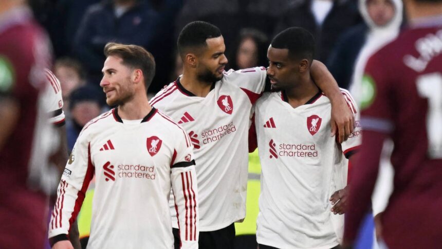 Carragher was 'embarrassed' by Liverpool's £40m deal but now he is their most important asset