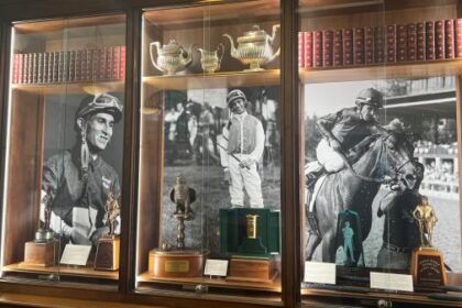 Celebrating racing's Latino roots — Keeneland Library's "Raíces: The Making of Latino Legacy in Racing"