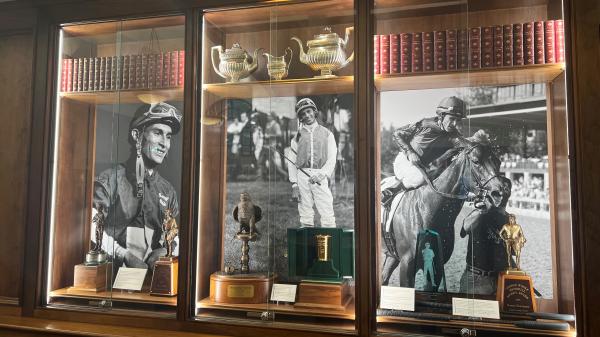 Celebrating racing's Latino roots — Keeneland Library's "Raíces: The Making of Latino Legacy in Racing"