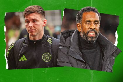 Celtic star 'bound' to leave but could become new Tierney under manager Nancy