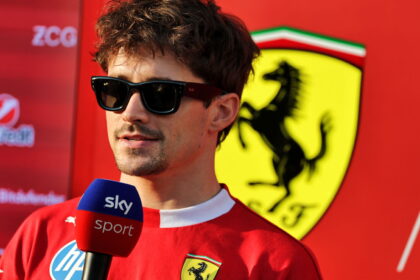 Charles Leclerc supports Ferrari's 'natural' call for 2026