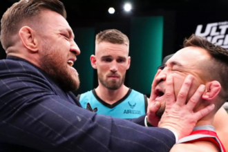 Conor McGregor, Michael Chandler