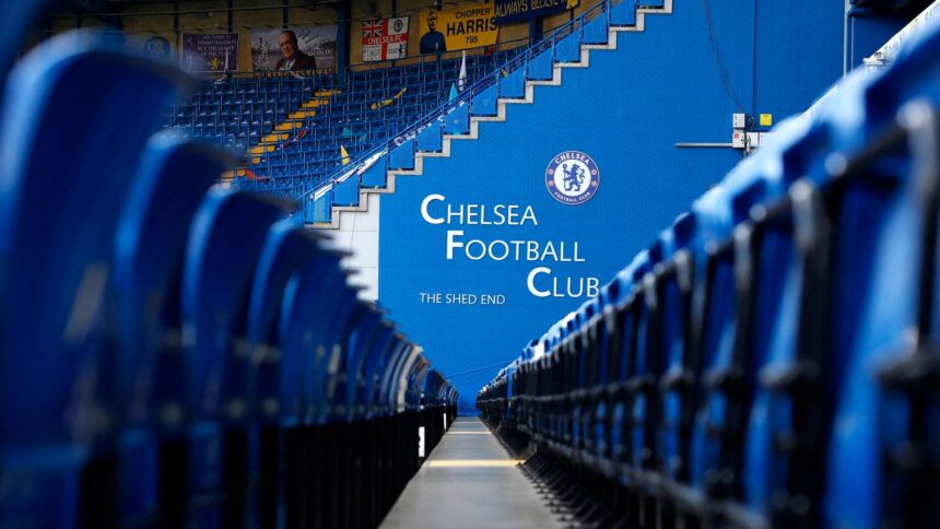 Chelsea respond with bid for French sensation Gillian Noguessan in January