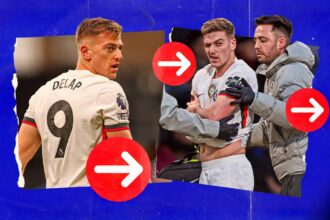 Chelsea set their sights on 'one of Europe's most in-form central defenders'