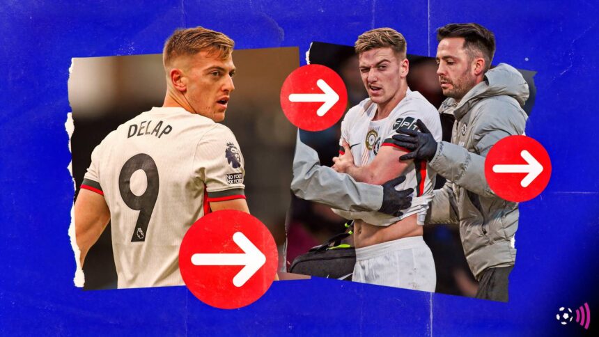 Chelsea set their sights on 'one of Europe's most in-form central defenders'